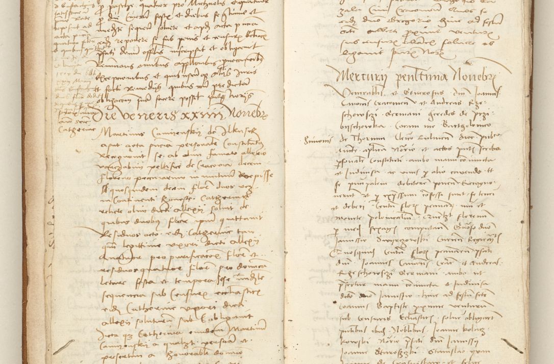 Zdjęcie nr 8 dla obiektu archiwalnego: [Acta obligationum officialia coram Valentino de Ilkusch]