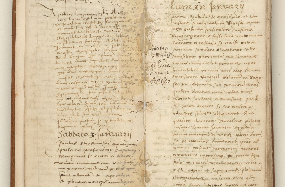 Zdjęcie nr 6 dla obiektu archiwalnego: [Acta obligationum officialia coram Valentino de Ilkusch]