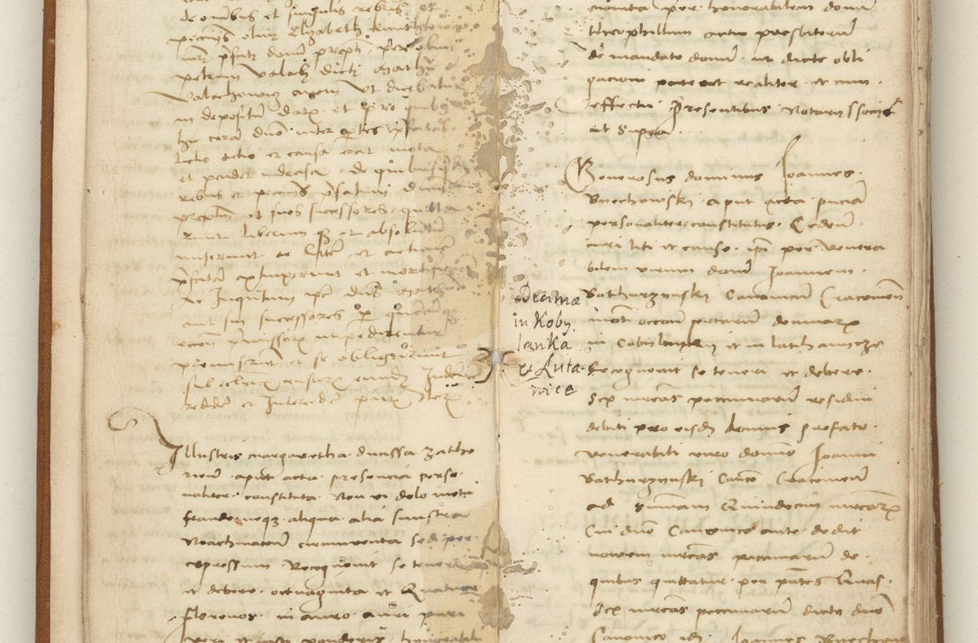 Zdjęcie nr 7 dla obiektu archiwalnego: [Acta obligationum officialia coram Valentino de Ilkusch]