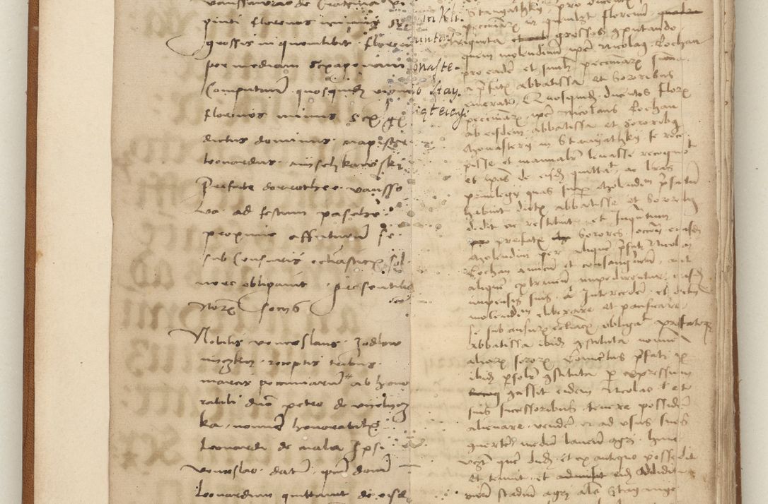 Zdjęcie nr 5 dla obiektu archiwalnego: [Acta obligationum officialia coram Valentino de Ilkusch]