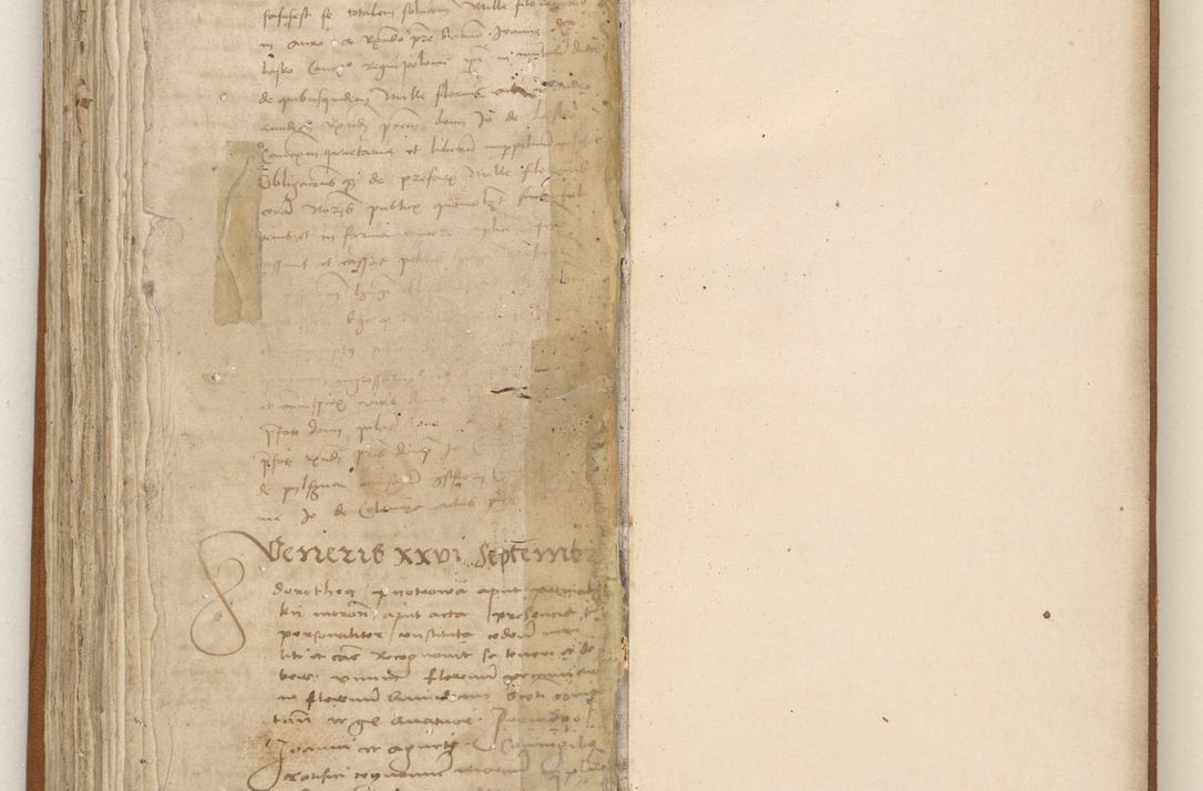 Zdjęcie nr 182 dla obiektu archiwalnego: [Acta obligationum officialia coram Valentino de Ilkusch]