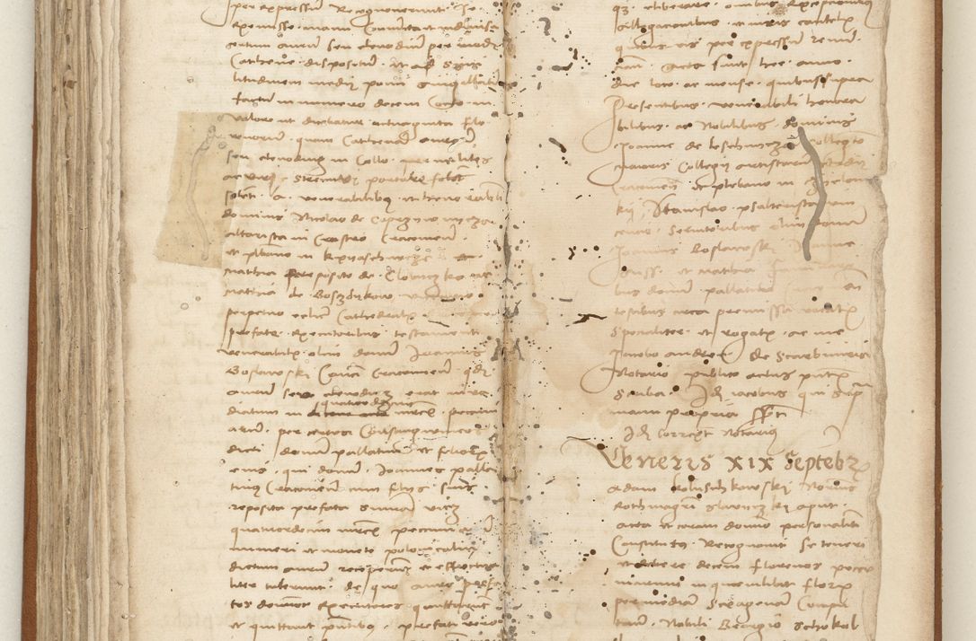 Zdjęcie nr 181 dla obiektu archiwalnego: [Acta obligationum officialia coram Valentino de Ilkusch]