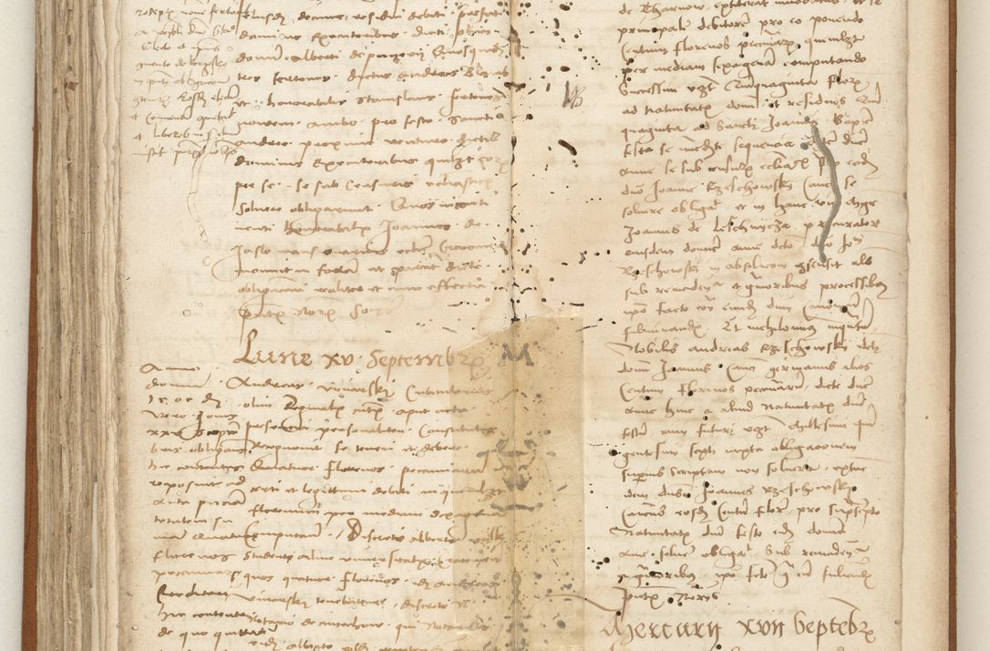 Zdjęcie nr 180 dla obiektu archiwalnego: [Acta obligationum officialia coram Valentino de Ilkusch]