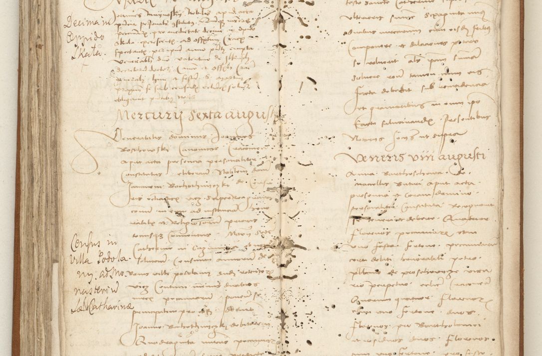 Zdjęcie nr 176 dla obiektu archiwalnego: [Acta obligationum officialia coram Valentino de Ilkusch]