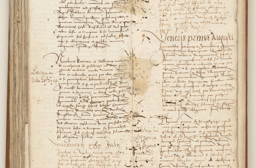 Zdjęcie nr 175 dla obiektu archiwalnego: [Acta obligationum officialia coram Valentino de Ilkusch]