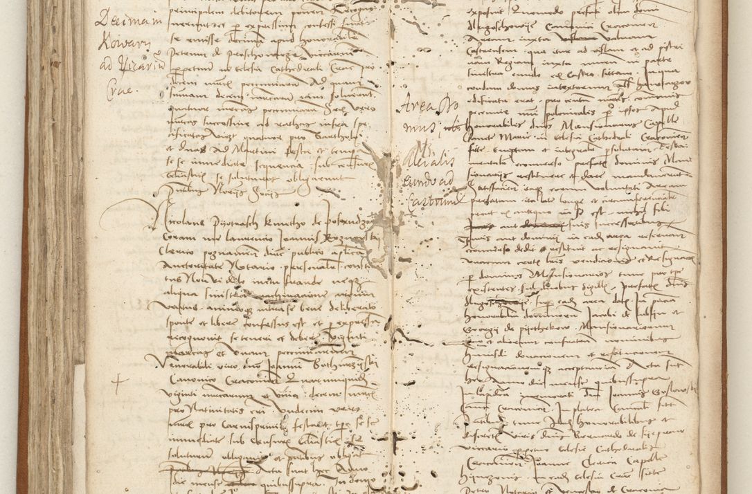 Zdjęcie nr 174 dla obiektu archiwalnego: [Acta obligationum officialia coram Valentino de Ilkusch]