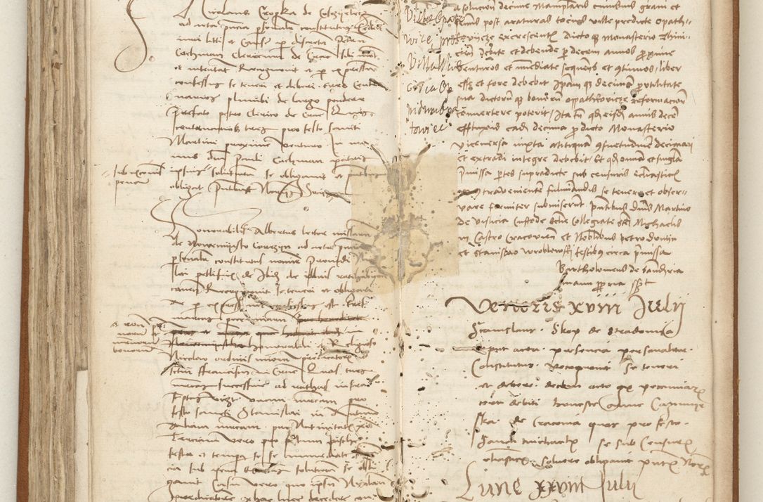 Zdjęcie nr 173 dla obiektu archiwalnego: [Acta obligationum officialia coram Valentino de Ilkusch]