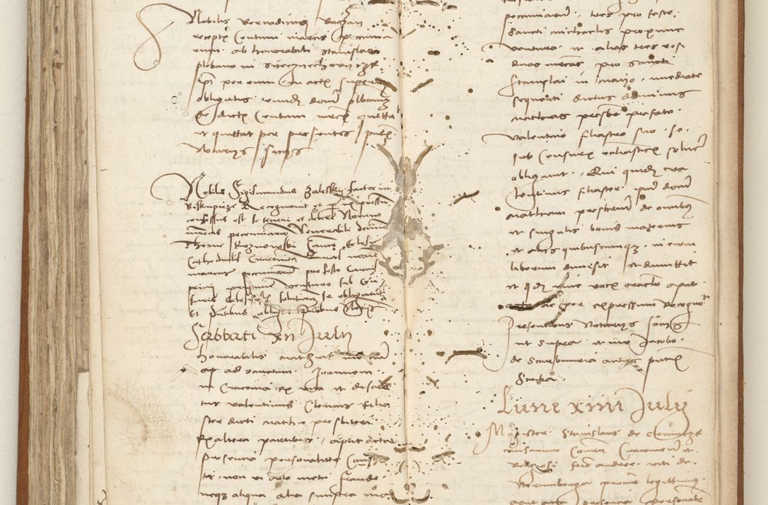 Zdjęcie nr 172 dla obiektu archiwalnego: [Acta obligationum officialia coram Valentino de Ilkusch]