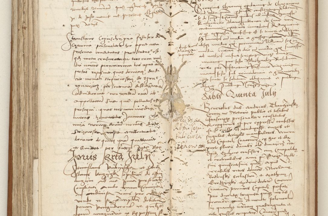 Zdjęcie nr 170 dla obiektu archiwalnego: [Acta obligationum officialia coram Valentino de Ilkusch]