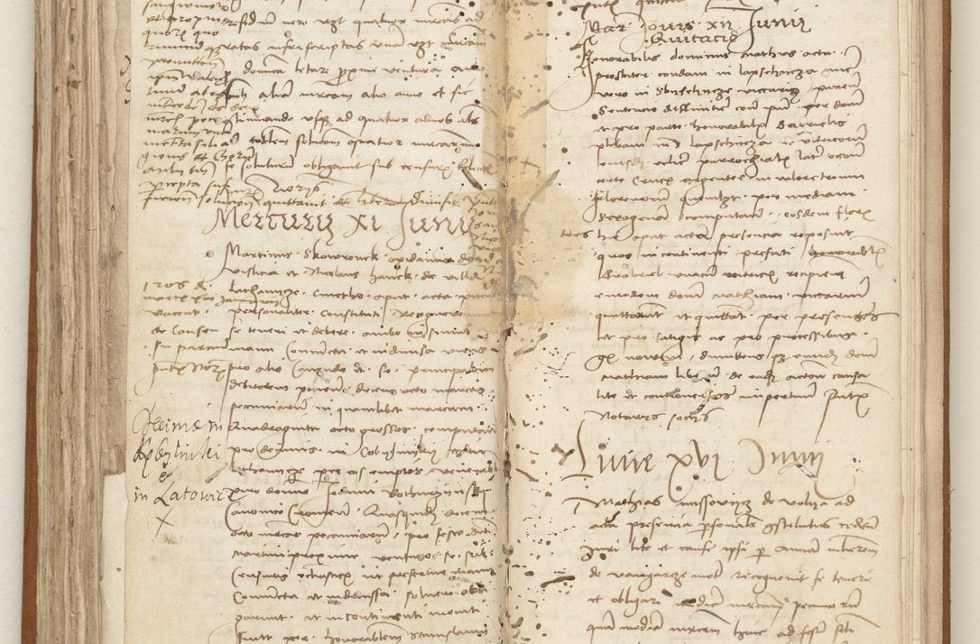 Zdjęcie nr 167 dla obiektu archiwalnego: [Acta obligationum officialia coram Valentino de Ilkusch]