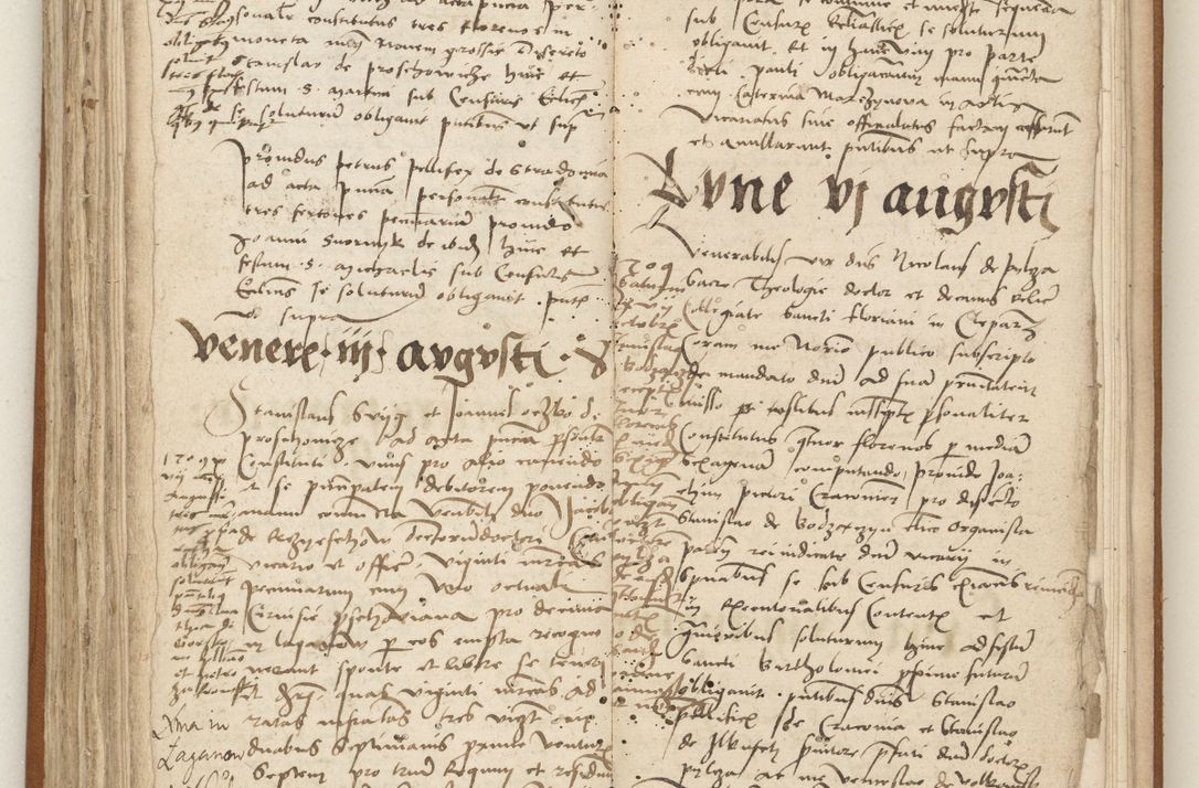 Zdjęcie nr 164 dla obiektu archiwalnego: [Acta obligationum officialia coram Valentino de Ilkusch]