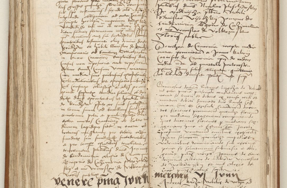 Zdjęcie nr 157 dla obiektu archiwalnego: [Acta obligationum officialia coram Valentino de Ilkusch]