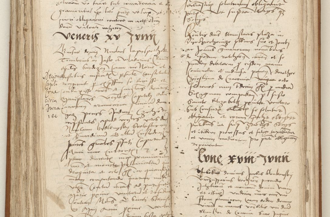 Zdjęcie nr 159 dla obiektu archiwalnego: [Acta obligationum officialia coram Valentino de Ilkusch]