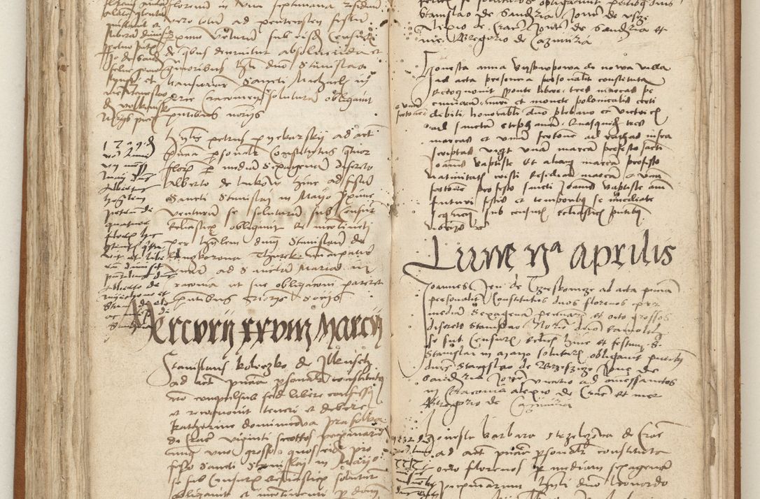 Zdjęcie nr 152 dla obiektu archiwalnego: [Acta obligationum officialia coram Valentino de Ilkusch]