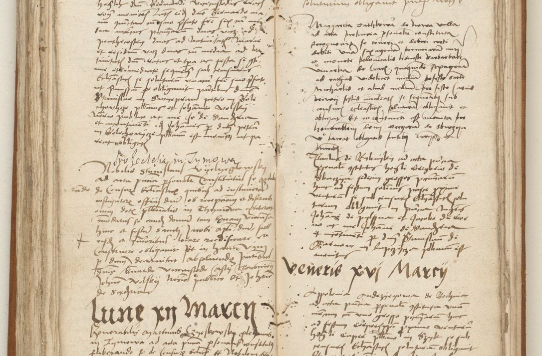 Zdjęcie nr 150 dla obiektu archiwalnego: [Acta obligationum officialia coram Valentino de Ilkusch]