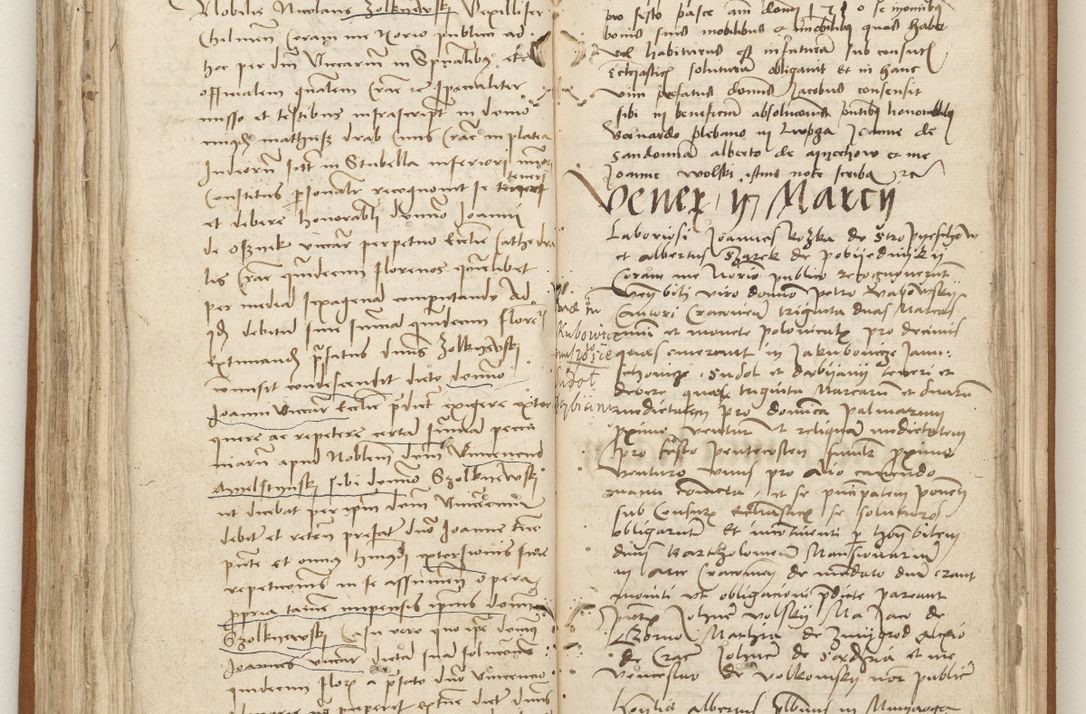 Zdjęcie nr 147 dla obiektu archiwalnego: [Acta obligationum officialia coram Valentino de Ilkusch]