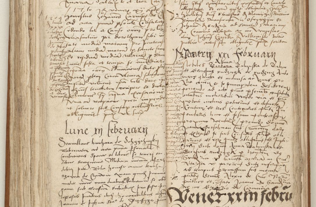 Zdjęcie nr 145 dla obiektu archiwalnego: [Acta obligationum officialia coram Valentino de Ilkusch]