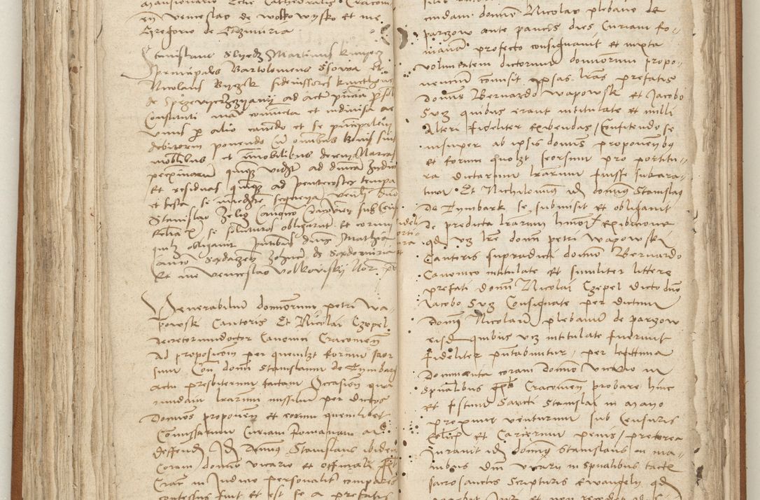 Zdjęcie nr 144 dla obiektu archiwalnego: [Acta obligationum officialia coram Valentino de Ilkusch]