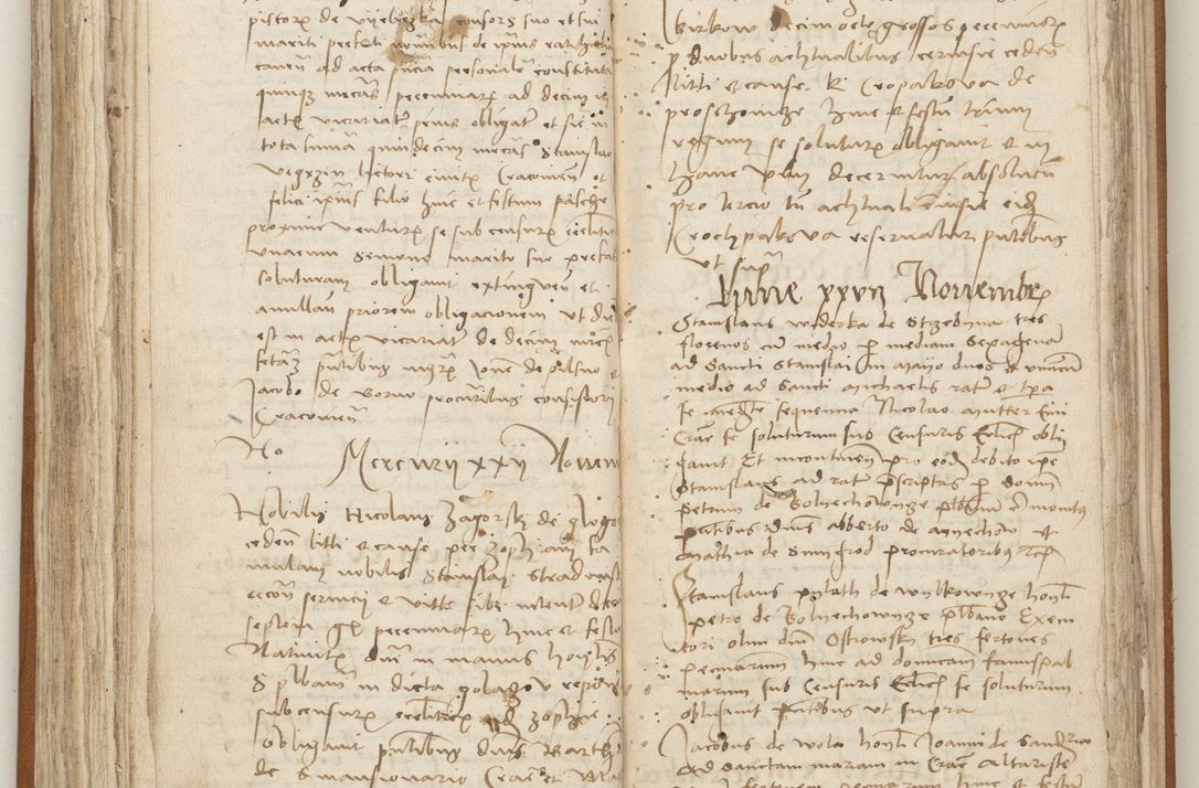 Zdjęcie nr 140 dla obiektu archiwalnego: [Acta obligationum officialia coram Valentino de Ilkusch]