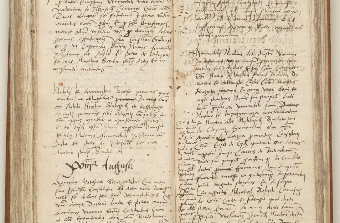 Zdjęcie nr 138 dla obiektu archiwalnego: [Acta obligationum officialia coram Valentino de Ilkusch]