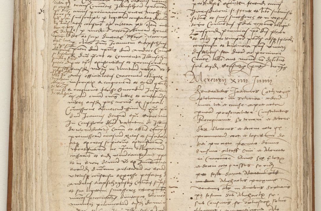 Zdjęcie nr 123 dla obiektu archiwalnego: [Acta obligationum officialia coram Valentino de Ilkusch]