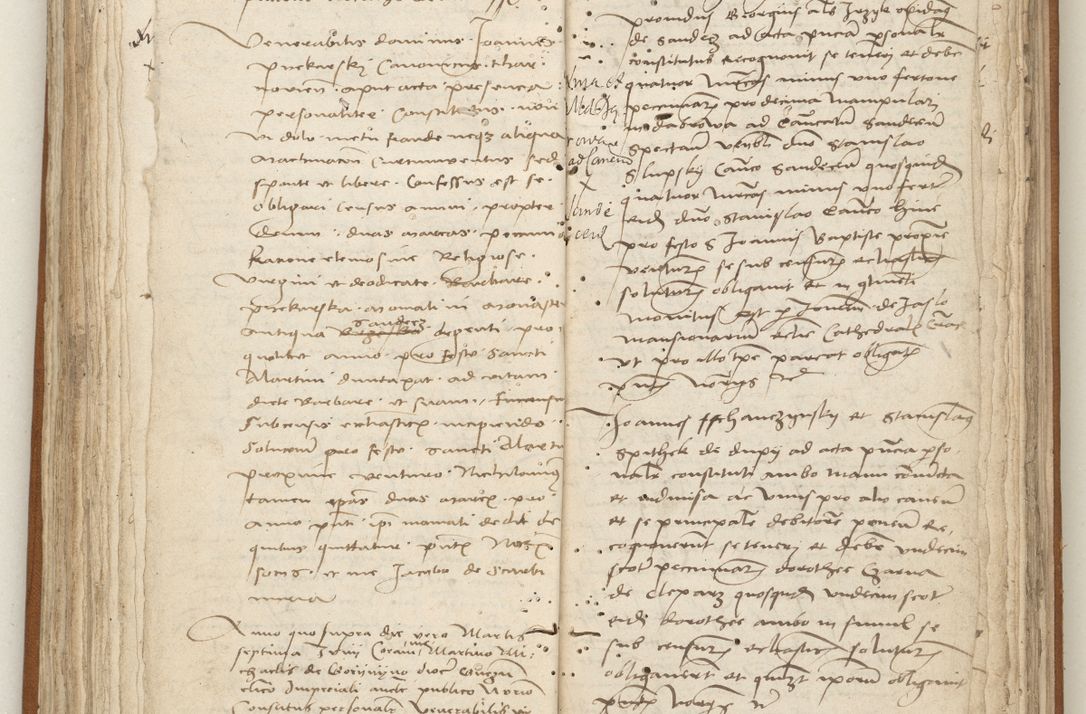 Zdjęcie nr 122 dla obiektu archiwalnego: [Acta obligationum officialia coram Valentino de Ilkusch]