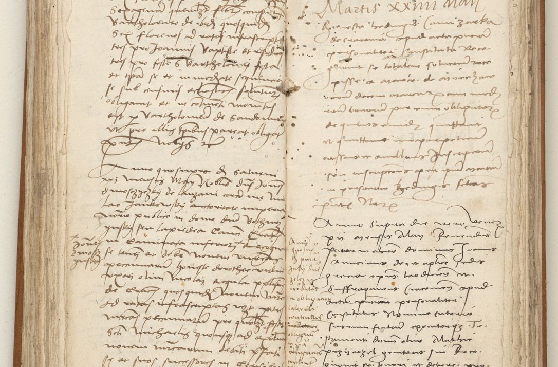 Zdjęcie nr 119 dla obiektu archiwalnego: [Acta obligationum officialia coram Valentino de Ilkusch]