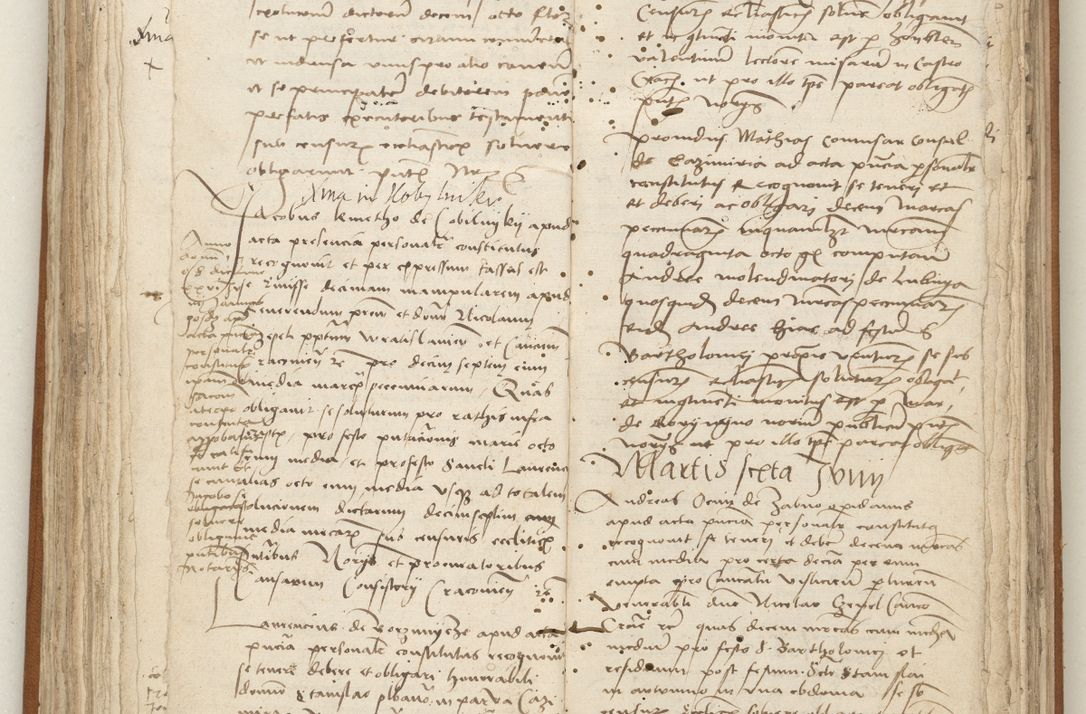 Zdjęcie nr 121 dla obiektu archiwalnego: [Acta obligationum officialia coram Valentino de Ilkusch]