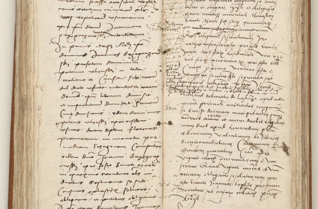 Zdjęcie nr 118 dla obiektu archiwalnego: [Acta obligationum officialia coram Valentino de Ilkusch]