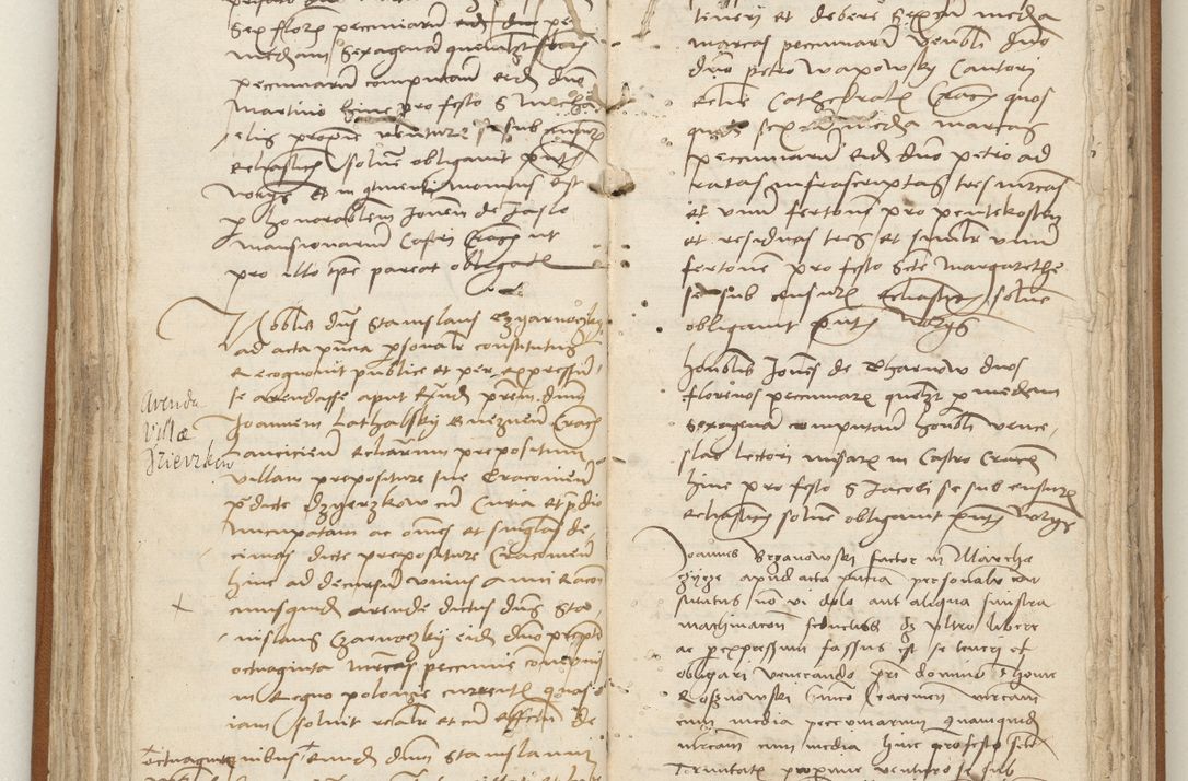 Zdjęcie nr 117 dla obiektu archiwalnego: [Acta obligationum officialia coram Valentino de Ilkusch]