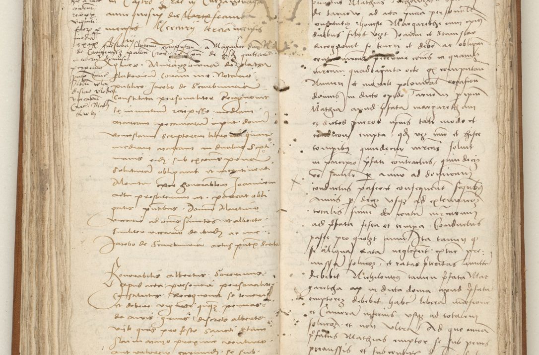 Zdjęcie nr 116 dla obiektu archiwalnego: [Acta obligationum officialia coram Valentino de Ilkusch]