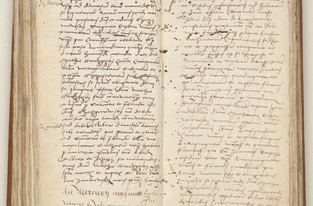 Zdjęcie nr 114 dla obiektu archiwalnego: [Acta obligationum officialia coram Valentino de Ilkusch]