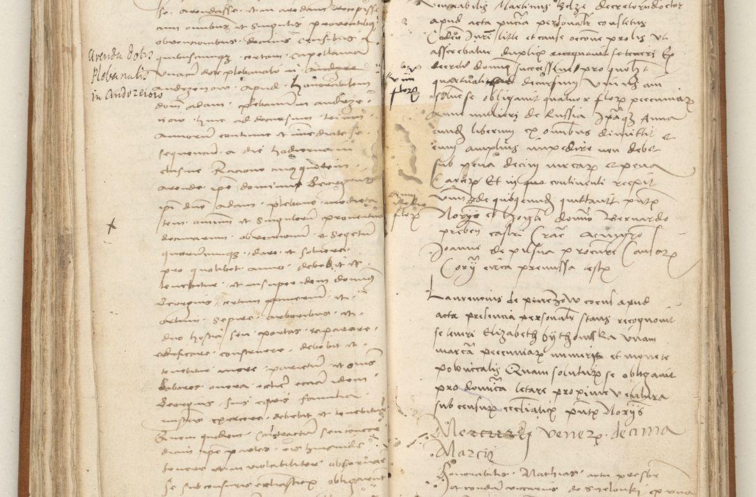 Zdjęcie nr 102 dla obiektu archiwalnego: [Acta obligationum officialia coram Valentino de Ilkusch]