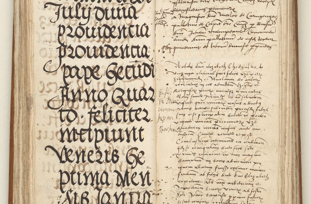 Zdjęcie nr 93 dla obiektu archiwalnego: [Acta obligationum officialia coram Valentino de Ilkusch]