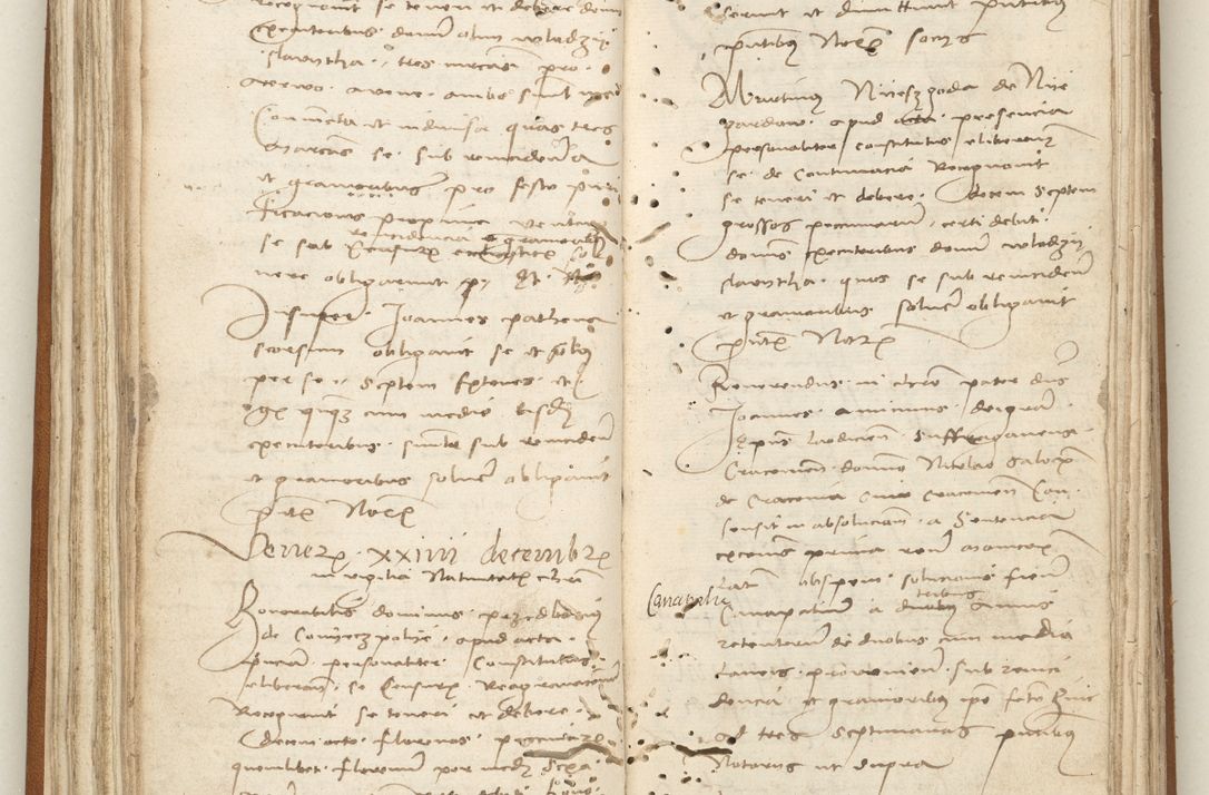 Zdjęcie nr 91 dla obiektu archiwalnego: [Acta obligationum officialia coram Valentino de Ilkusch]