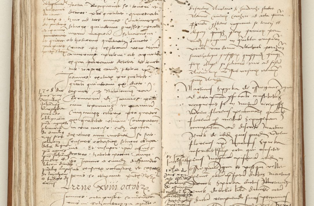 Zdjęcie nr 85 dla obiektu archiwalnego: [Acta obligationum officialia coram Valentino de Ilkusch]