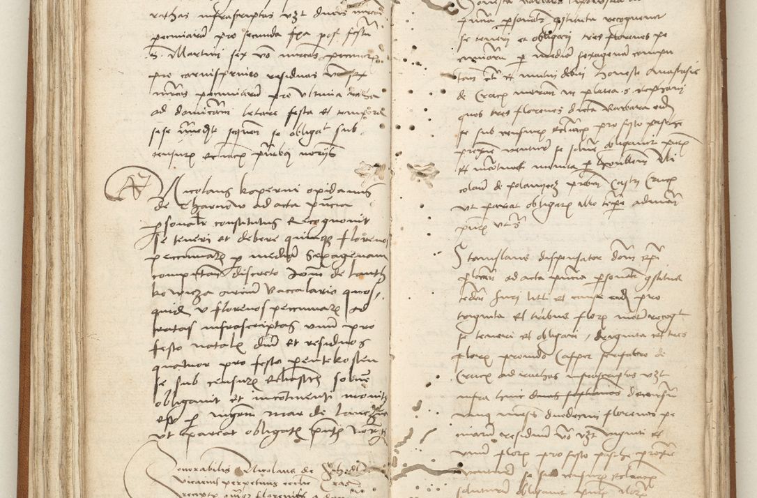 Zdjęcie nr 86 dla obiektu archiwalnego: [Acta obligationum officialia coram Valentino de Ilkusch]