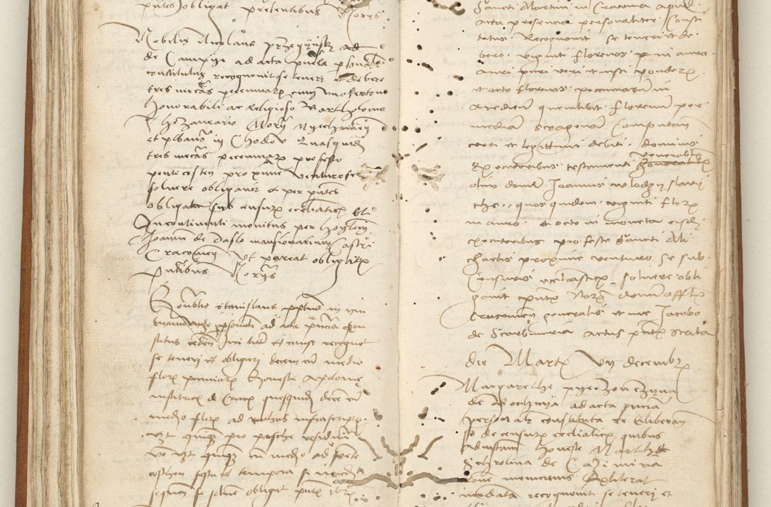 Zdjęcie nr 88 dla obiektu archiwalnego: [Acta obligationum officialia coram Valentino de Ilkusch]