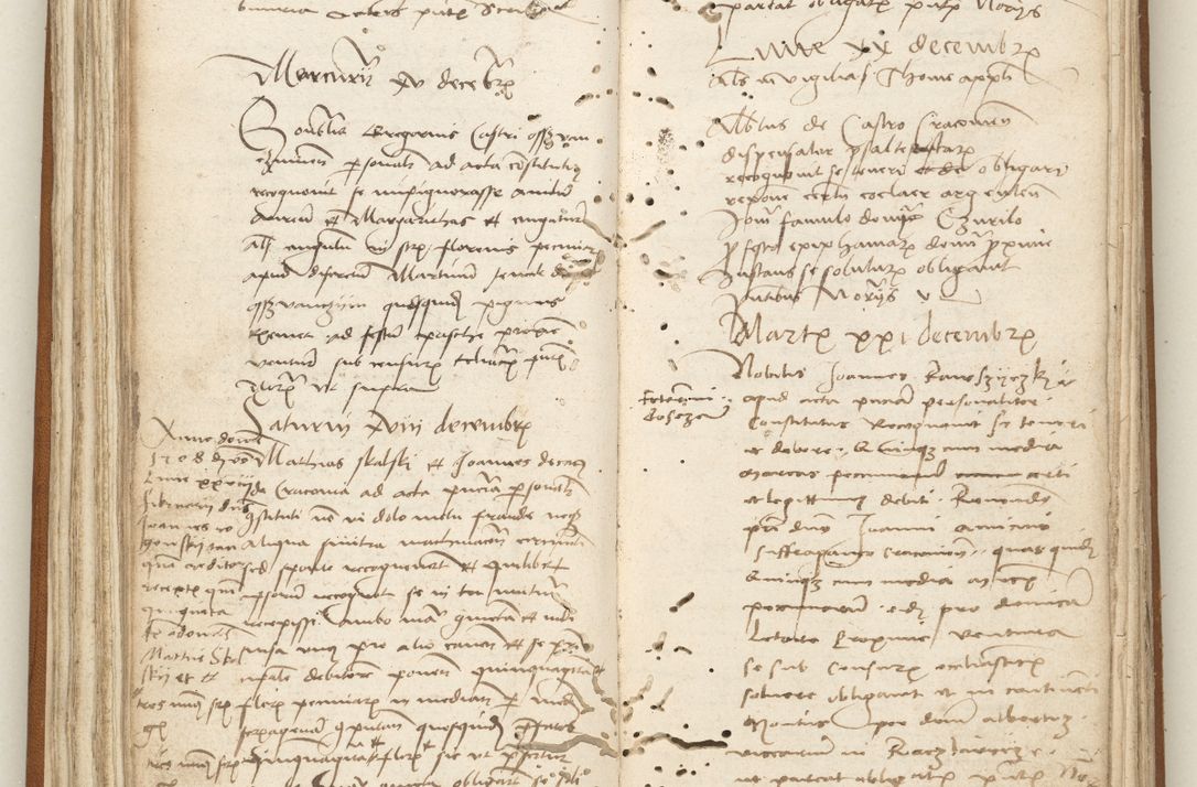 Zdjęcie nr 90 dla obiektu archiwalnego: [Acta obligationum officialia coram Valentino de Ilkusch]