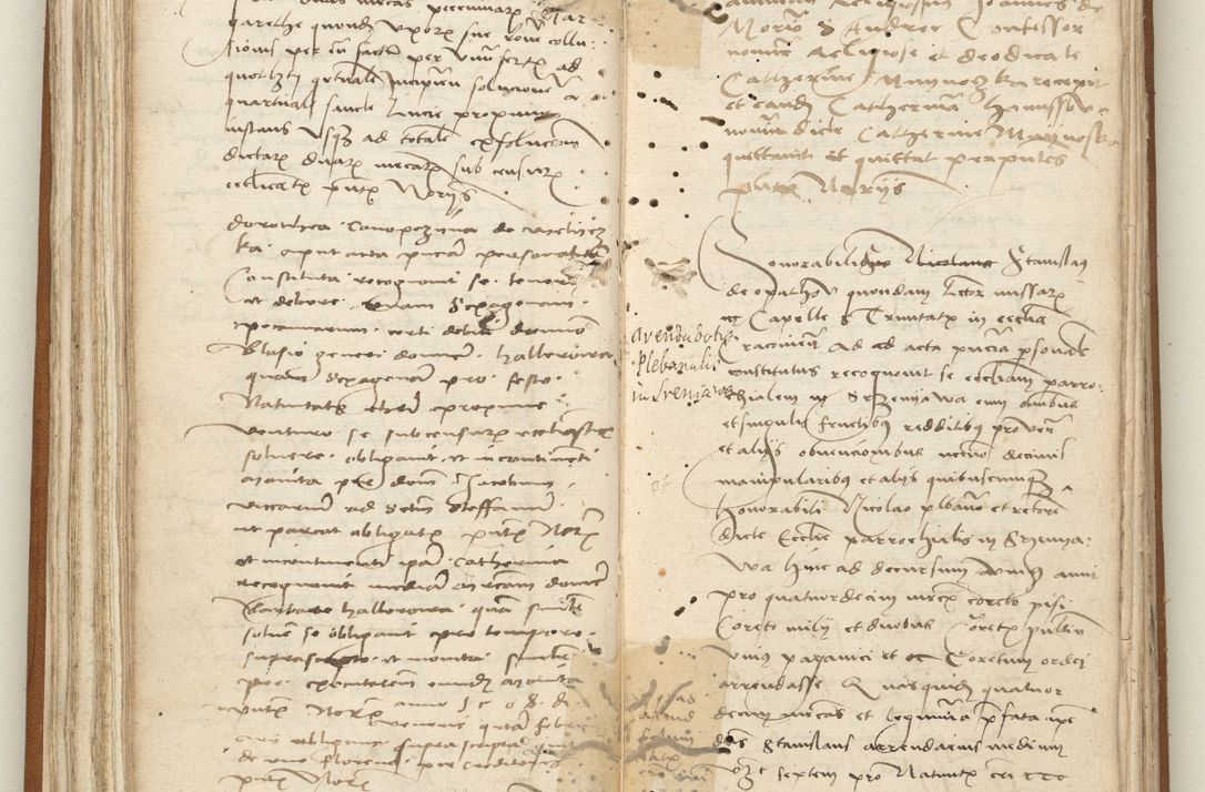 Zdjęcie nr 87 dla obiektu archiwalnego: [Acta obligationum officialia coram Valentino de Ilkusch]