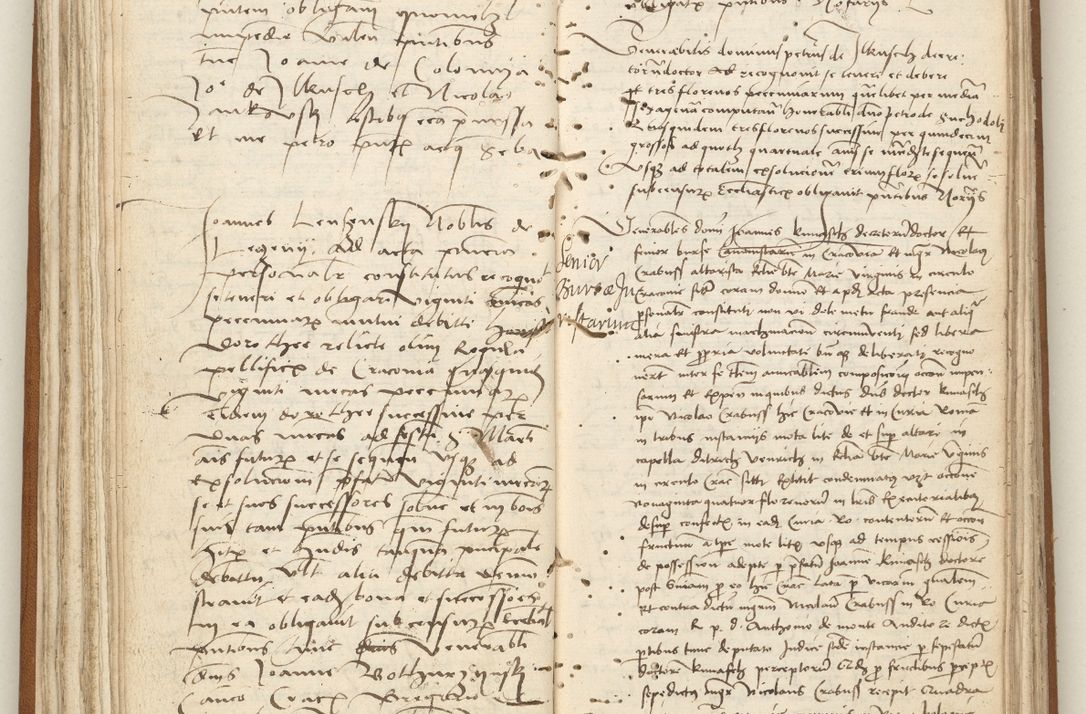 Zdjęcie nr 81 dla obiektu archiwalnego: [Acta obligationum officialia coram Valentino de Ilkusch]