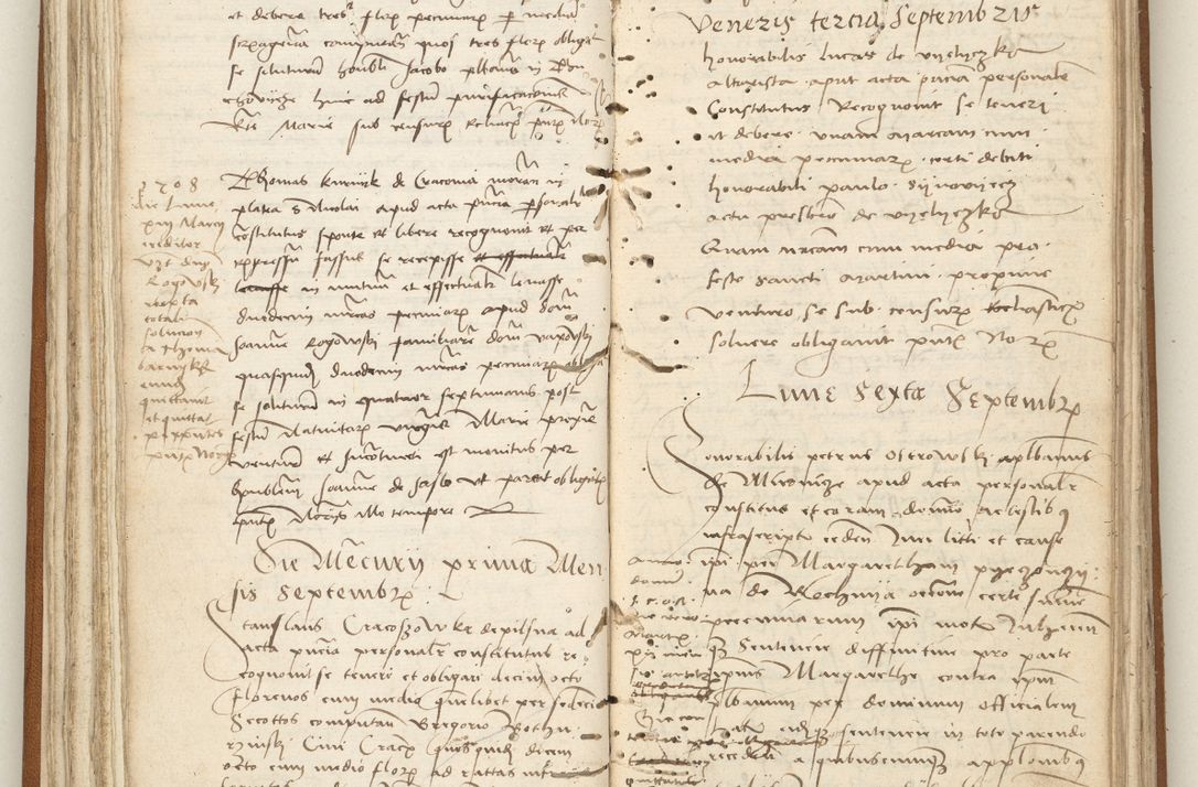 Zdjęcie nr 79 dla obiektu archiwalnego: [Acta obligationum officialia coram Valentino de Ilkusch]