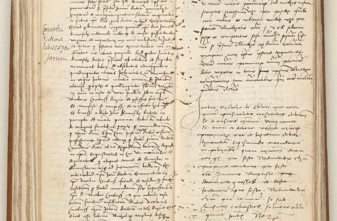 Zdjęcie nr 82 dla obiektu archiwalnego: [Acta obligationum officialia coram Valentino de Ilkusch]