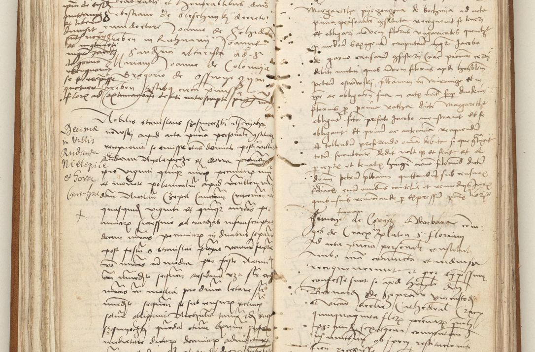 Zdjęcie nr 80 dla obiektu archiwalnego: [Acta obligationum officialia coram Valentino de Ilkusch]