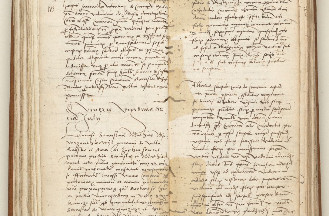 Zdjęcie nr 76 dla obiektu archiwalnego: [Acta obligationum officialia coram Valentino de Ilkusch]