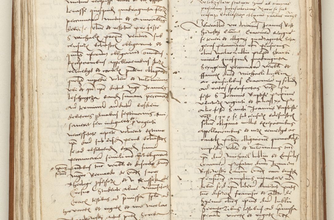 Zdjęcie nr 73 dla obiektu archiwalnego: [Acta obligationum officialia coram Valentino de Ilkusch]