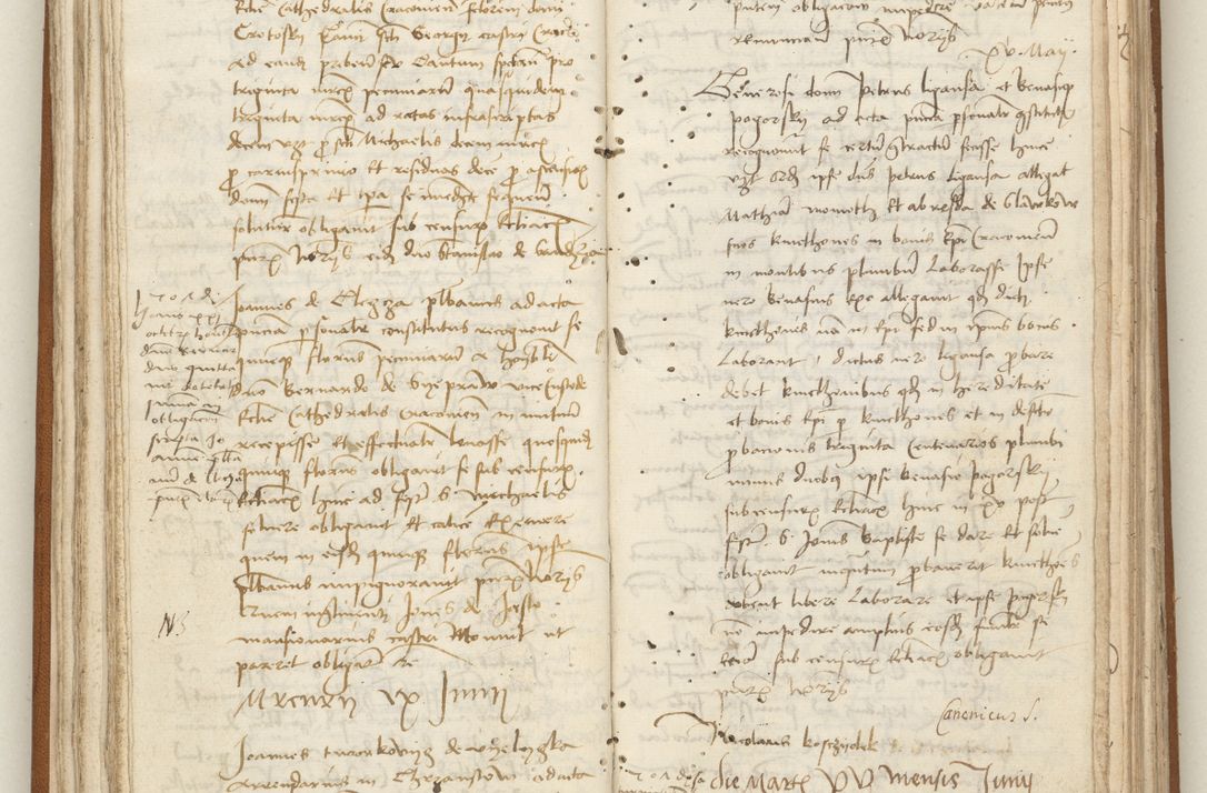 Zdjęcie nr 72 dla obiektu archiwalnego: [Acta obligationum officialia coram Valentino de Ilkusch]