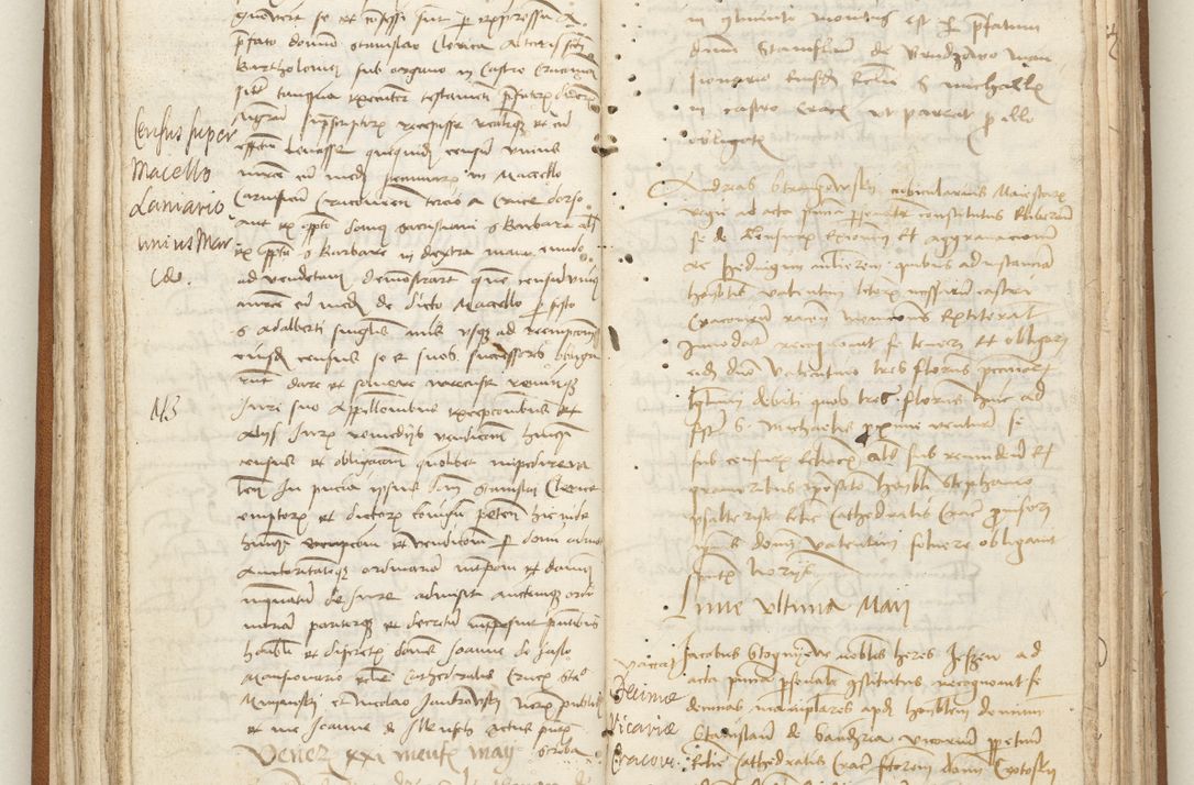 Zdjęcie nr 71 dla obiektu archiwalnego: [Acta obligationum officialia coram Valentino de Ilkusch]