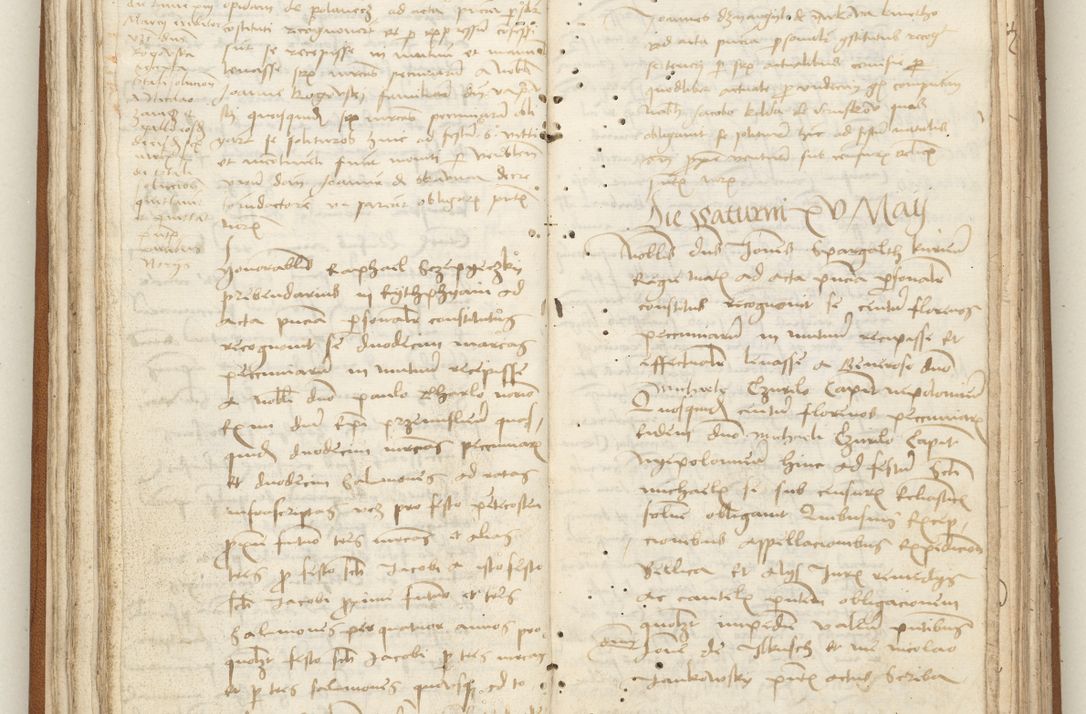 Zdjęcie nr 70 dla obiektu archiwalnego: [Acta obligationum officialia coram Valentino de Ilkusch]