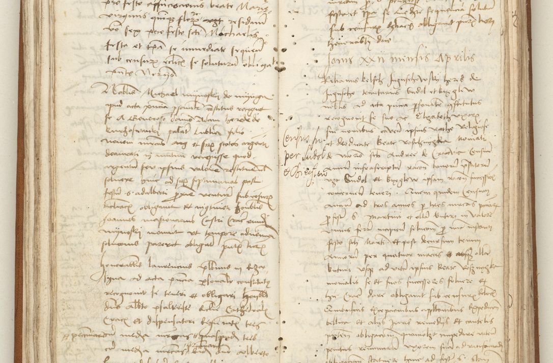 Zdjęcie nr 67 dla obiektu archiwalnego: [Acta obligationum officialia coram Valentino de Ilkusch]